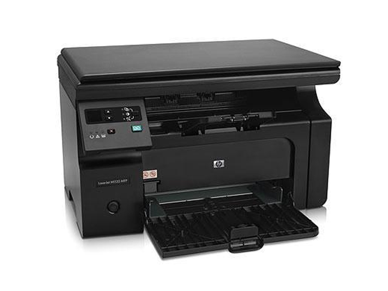 Máy in HP LaserJet Printer M1132MFP in,scan,copy 
