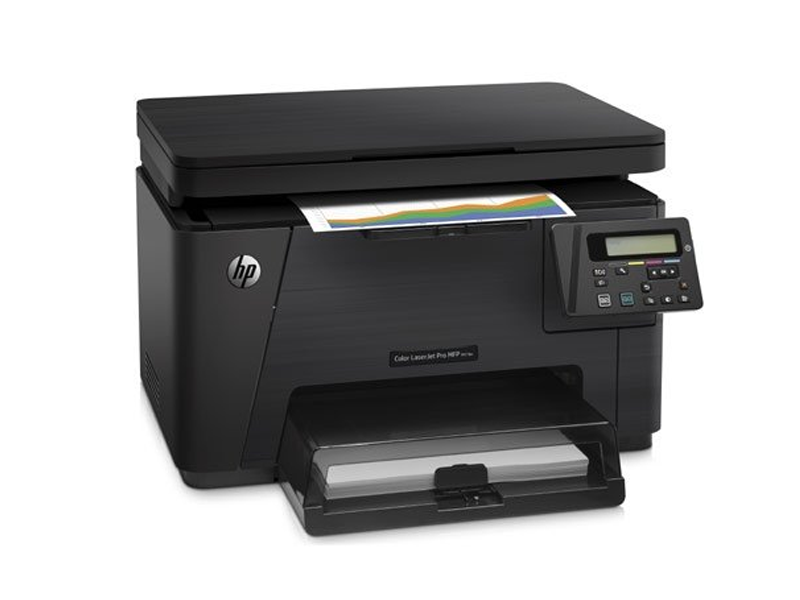 Máy in HP LaserJet Printer M125A(CZ172A): In,scan,copy