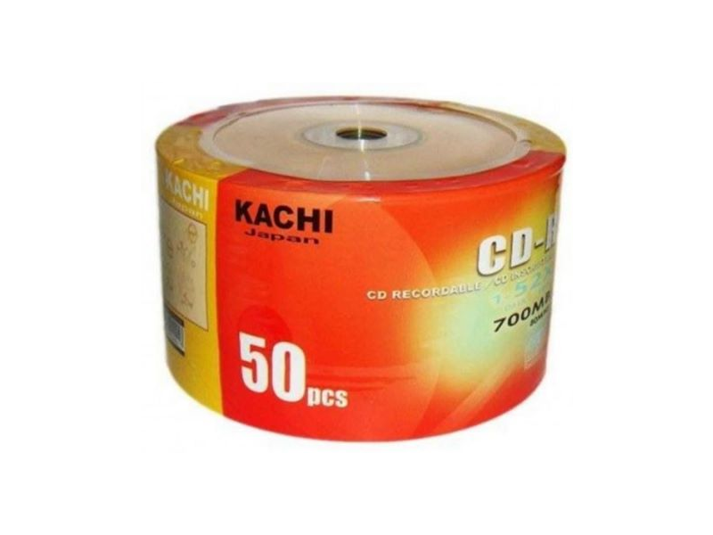 Đĩa CD Kachi