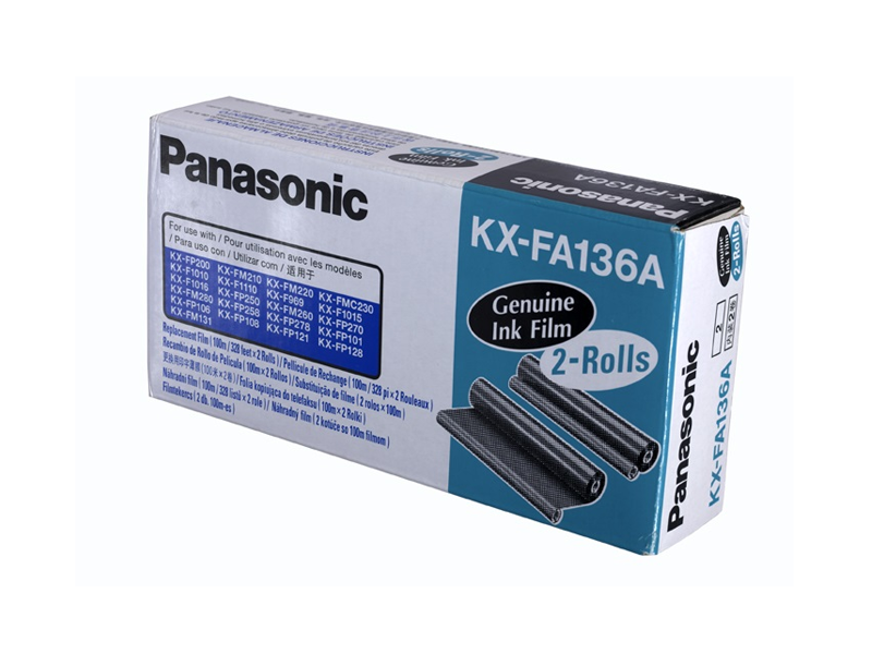 Film fax KX-FA136A 